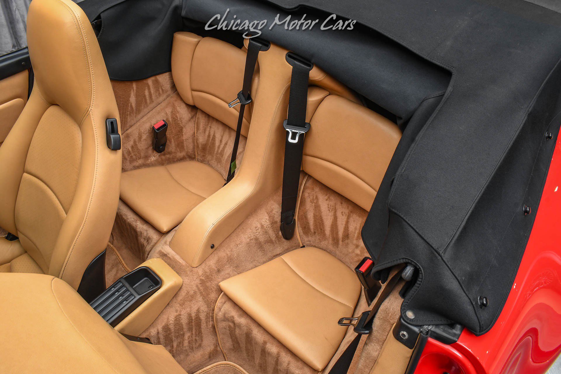 Used 1996 Porsche 911 Cabriolet image 20