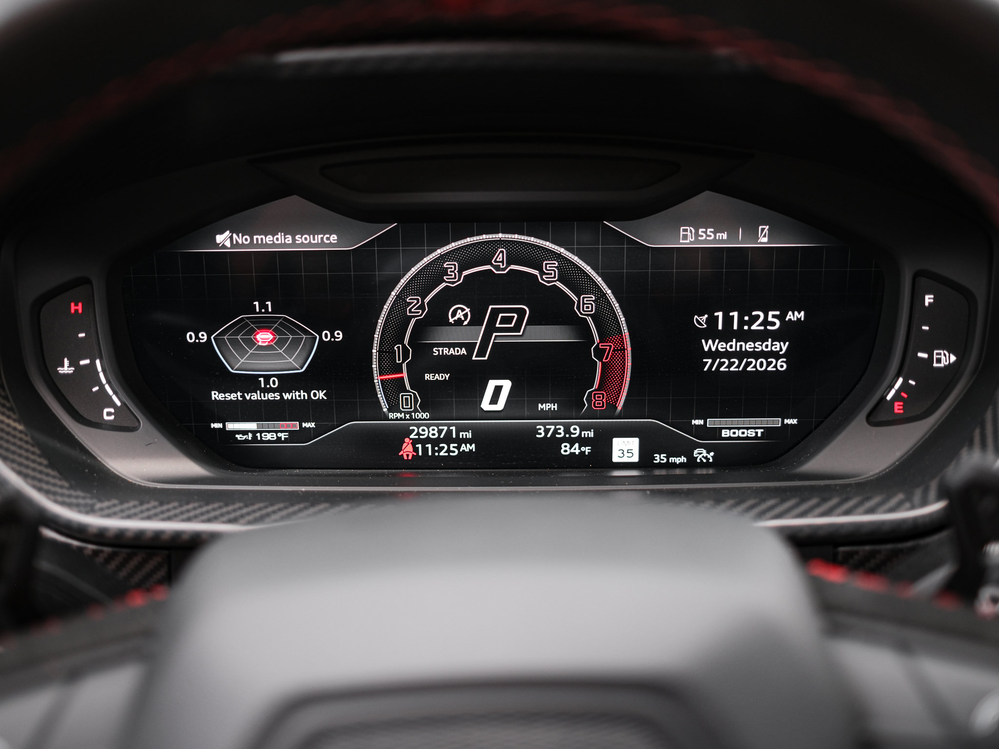 Used 2023 Lamborghini Urus Performante AWD/4WD image 21