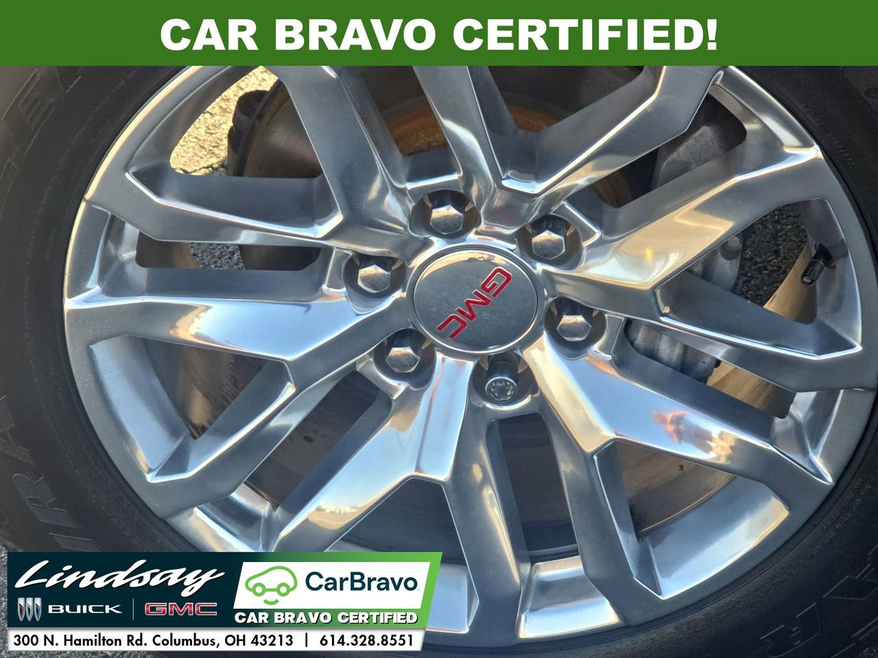 Certified 2021 GMC Sierra 1500 SLT w/ SLT Premium Package image 31