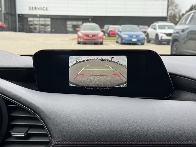 Certified 2023 MAZDA MAZDA3 s image 4