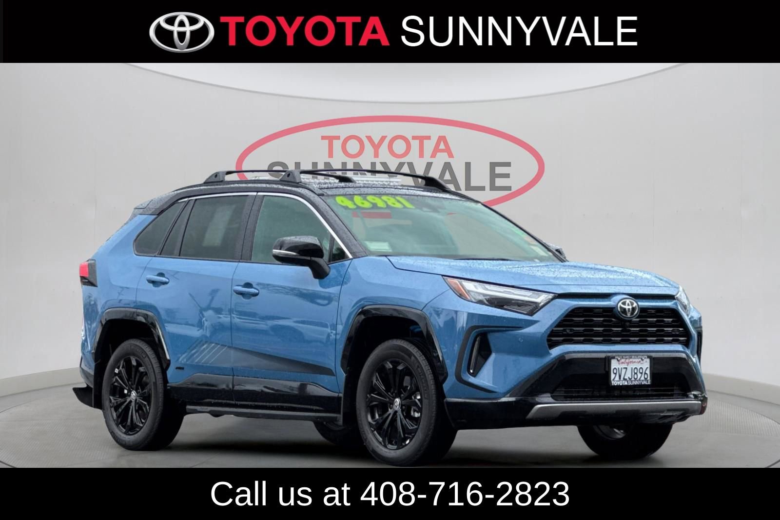 Certified 2025 Toyota RAV4 XSE w/ Advanced Technology Package AWD/4WD image 11
