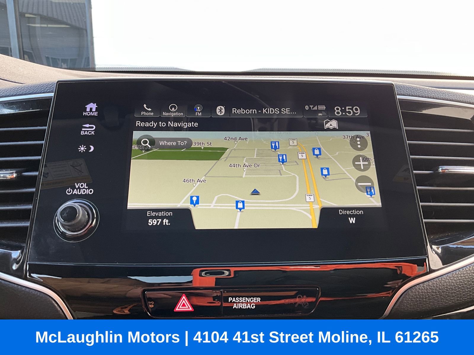 Used 2019 Honda Pilot Elite image 6