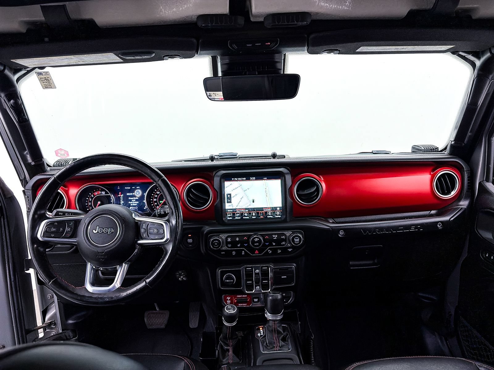 Used 2020 Jeep Wrangler Unlimited Rubicon AWD/4WD image 28