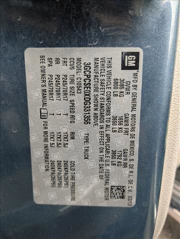 Used 2013 Chevrolet Silverado 1500 LT w/ All-Star Edition image 22