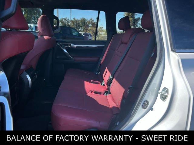 Used 2023 Lexus GX 460 Premium w/ Premium Package image 14