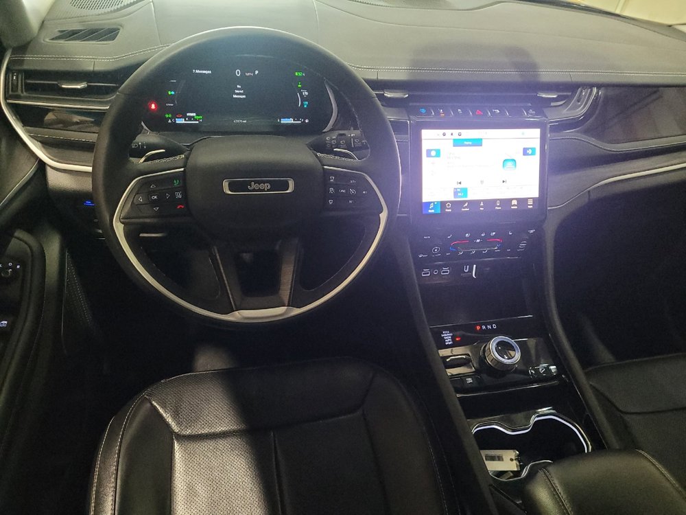 Used 2022 Jeep Grand Cherokee Limited 4xe w/ Luxury Tech Group II AWD/4WD image 22