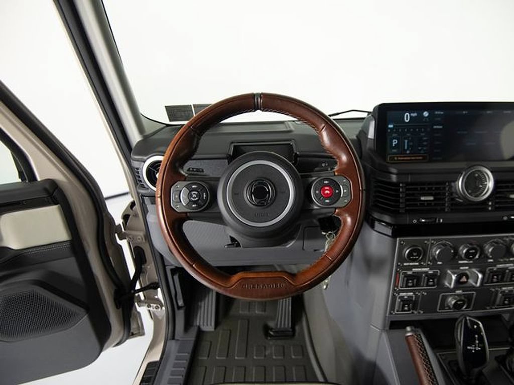 New 2025 INEOS Grenadier Fieldmaster Edition AWD/4WD image 15