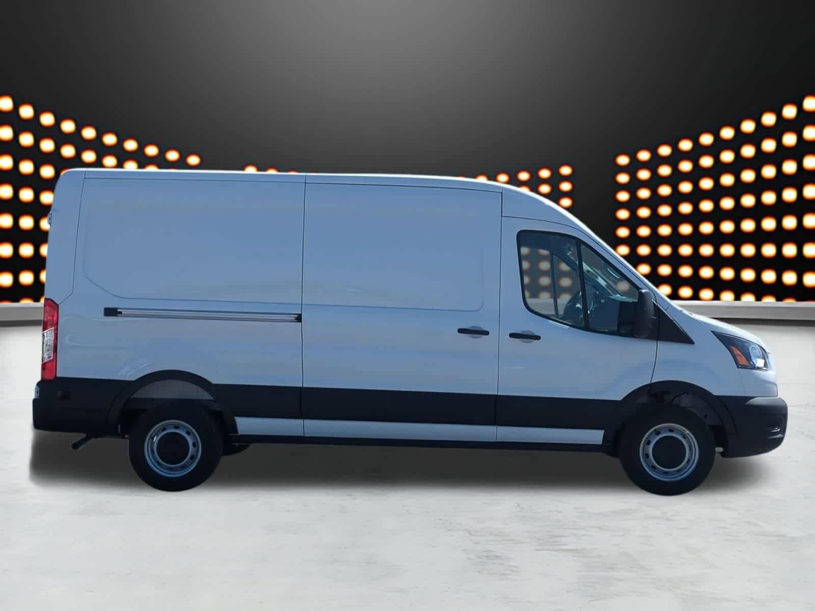 New 2026 Ford Transit 250 148 Medium Roof w/ Load Area Protection Package RWD image 9