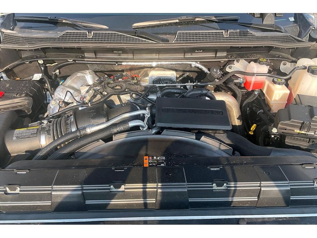 Used 2026 Chevrolet Silverado 3500 LTZ w/ Trail Boss Package AWD/4WD image 12