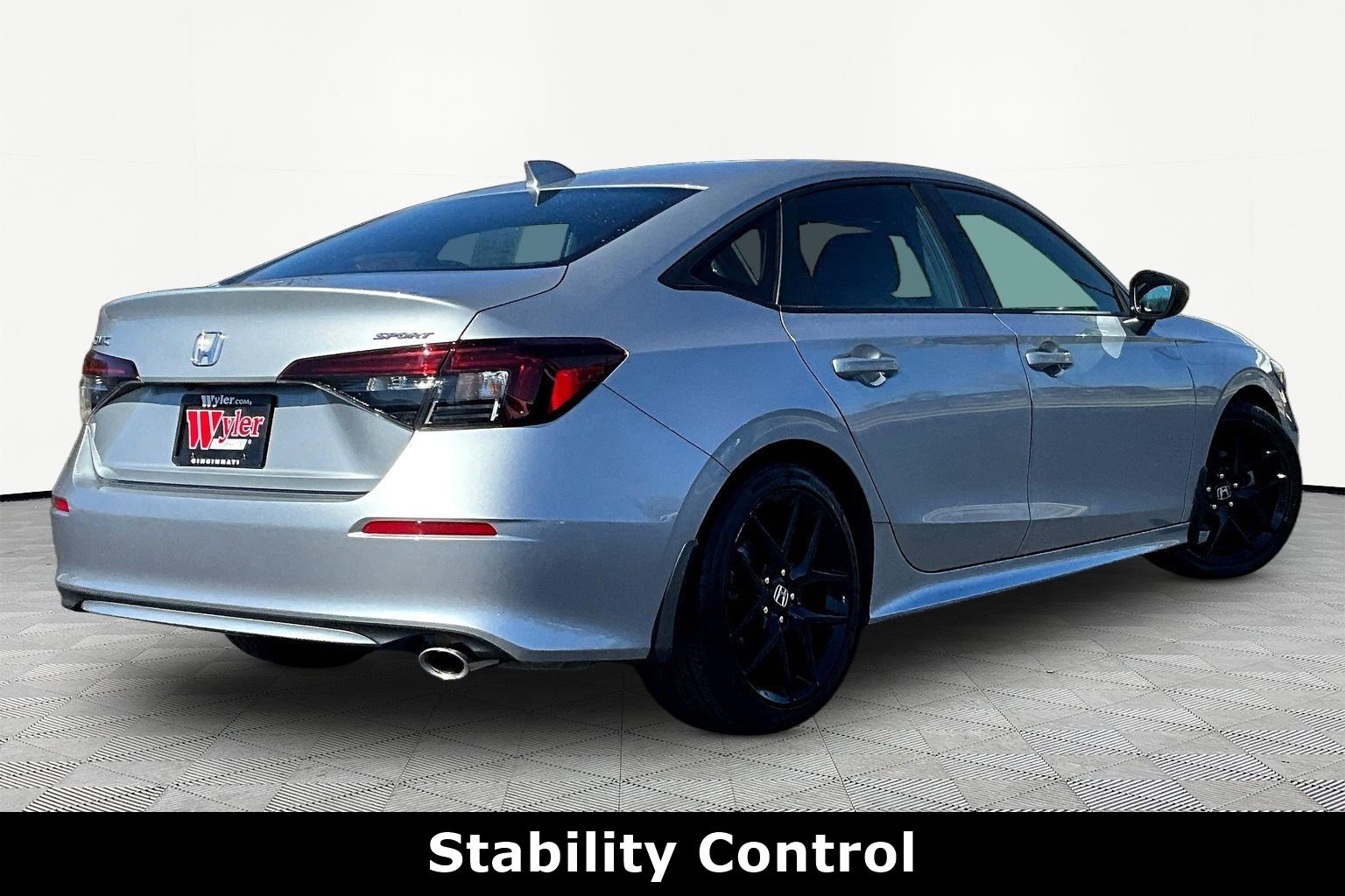 Used 2025 Honda Civic Sport image 7