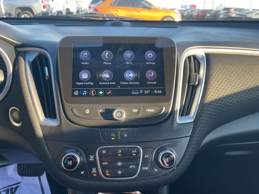 Certified 2023 Chevrolet Malibu LT image 20