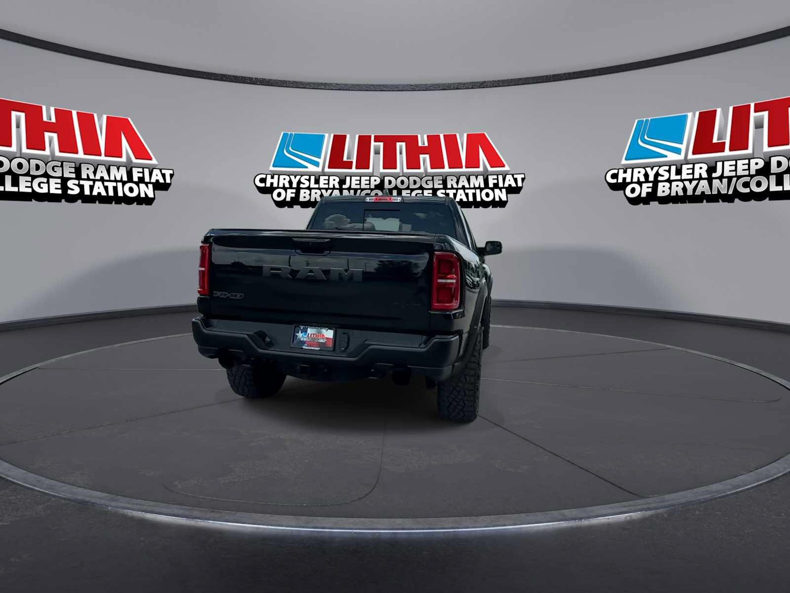 Used 2026 RAM 1500 RHO AWD/4WD image 2