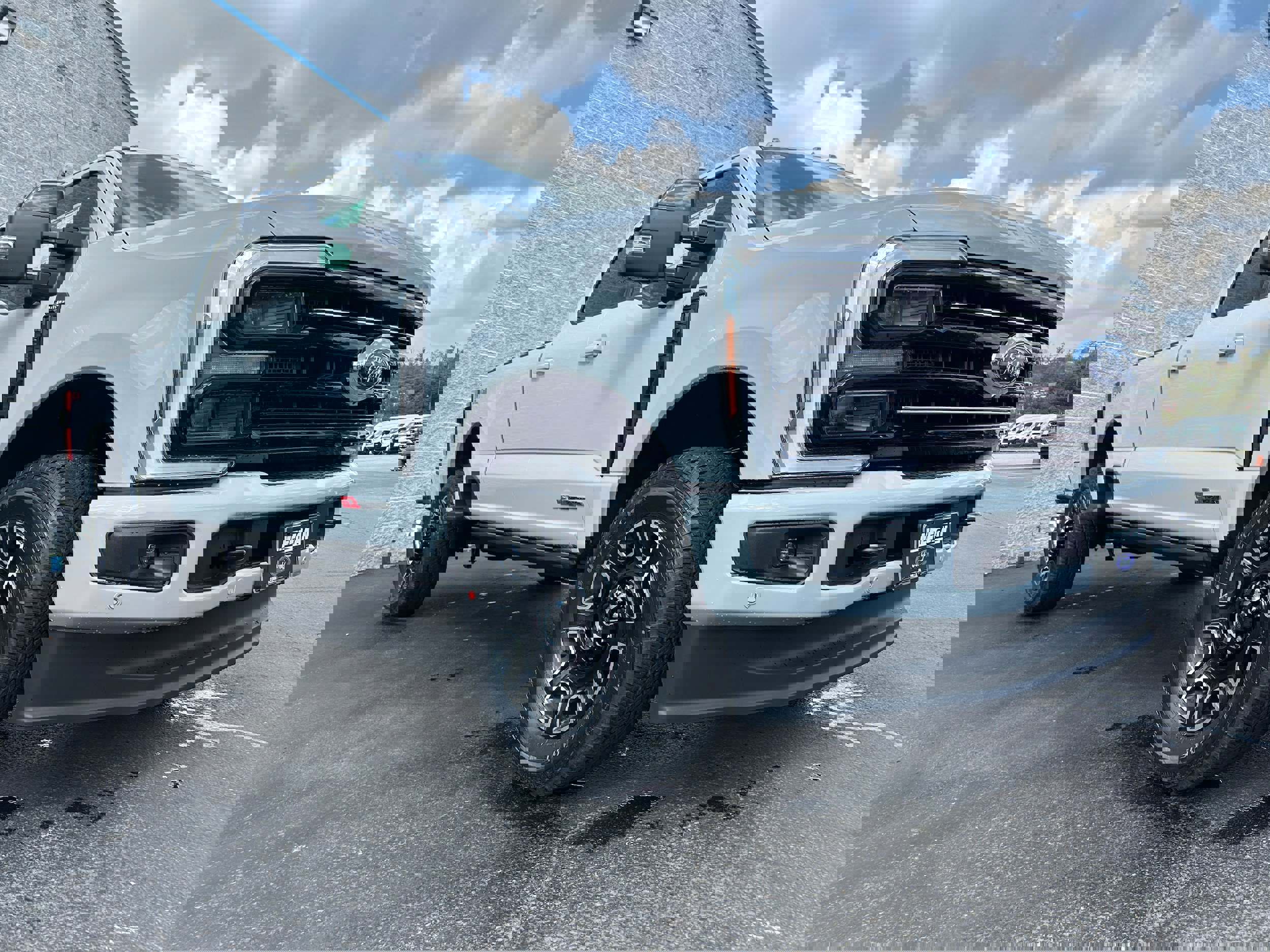 New 2026 Ford F350 Platinum image 21