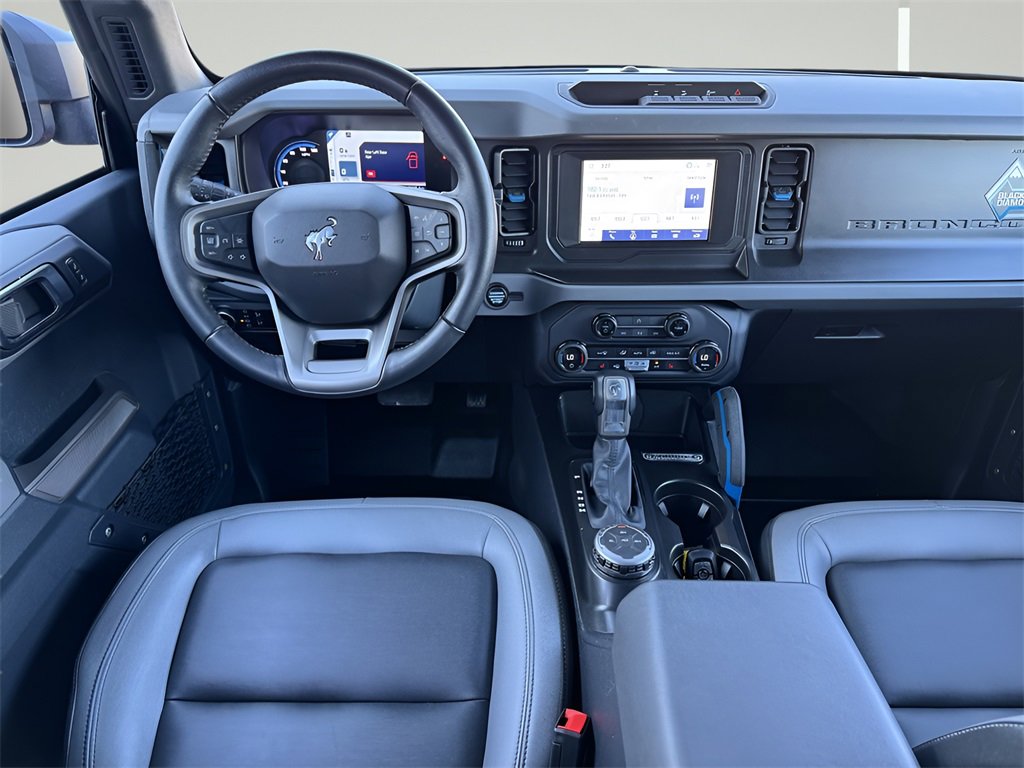 Used 2023 Ford Bronco Black Diamond image 5