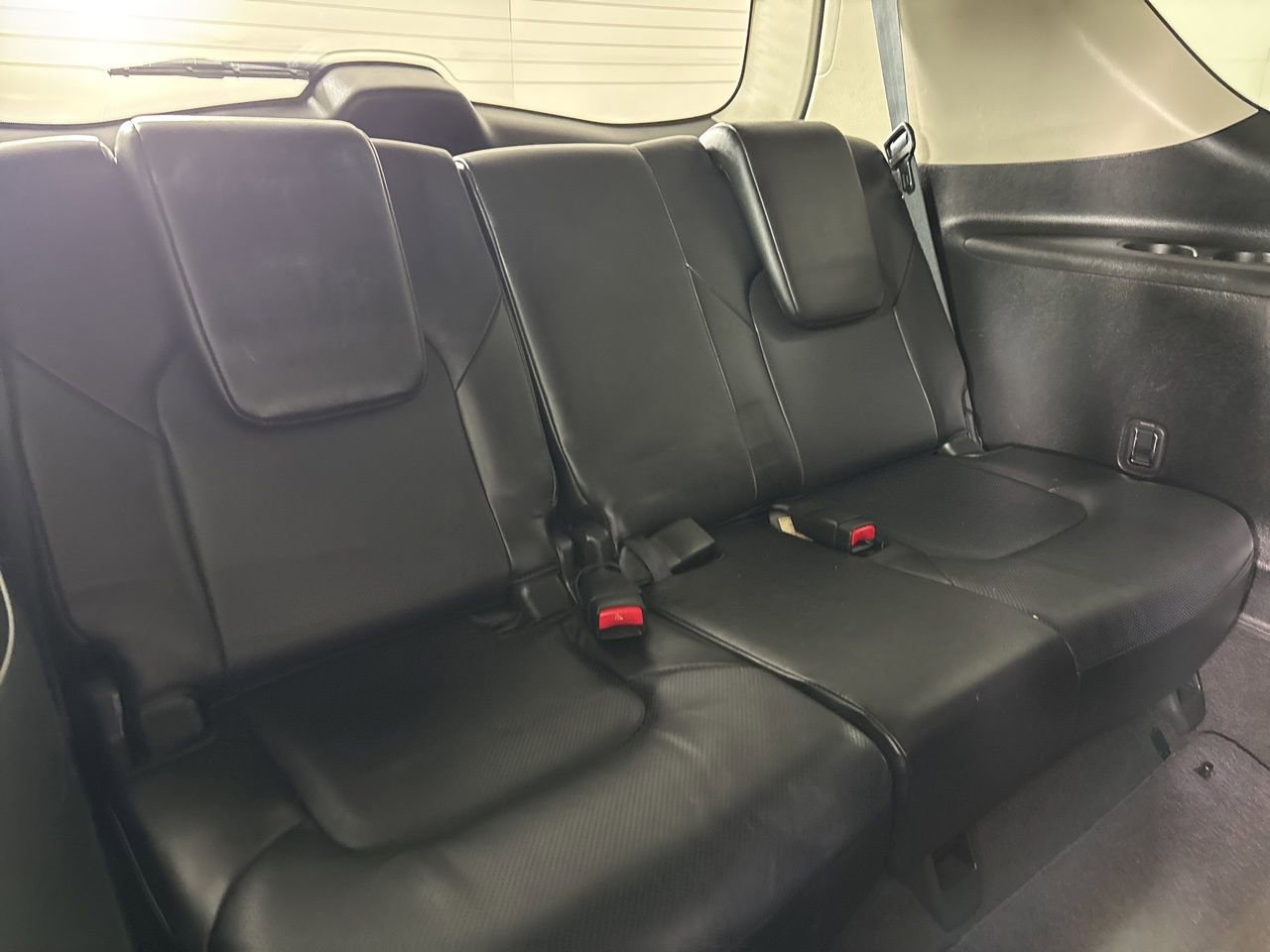 Used 2021 INFINITI QX80 Luxe image 30