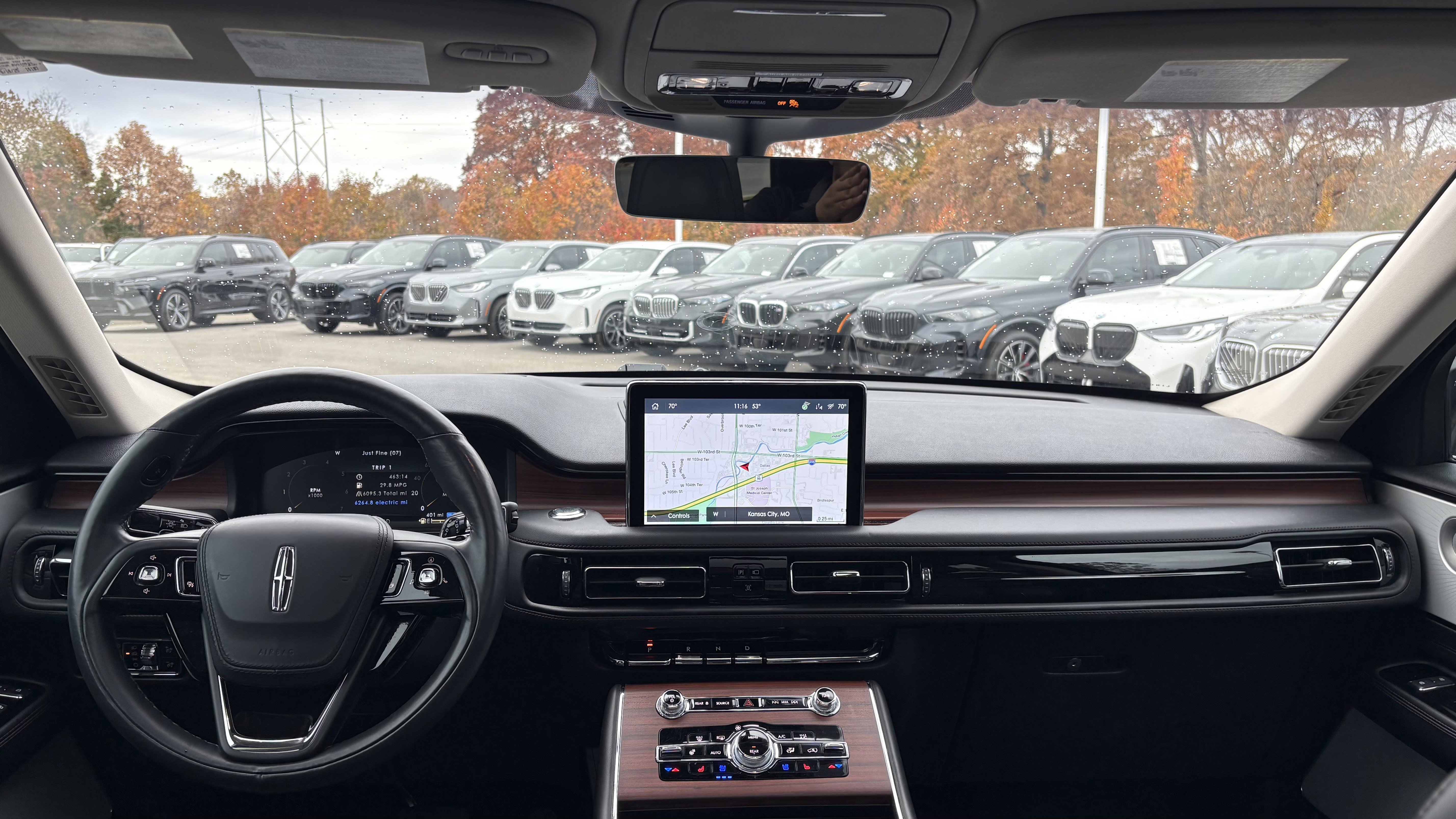 Used 2023 Lincoln Aviator Grand Touring w/ Equipment Group 301A image 30