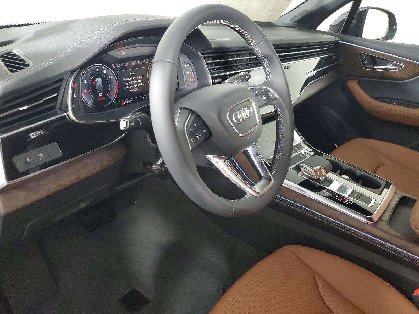 New 2026 Audi Q7 2.0T Premium Plus AWD/4WD image 24
