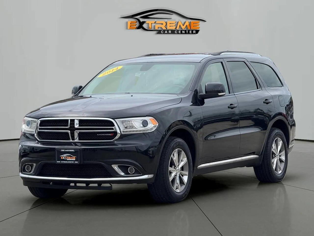 Used 2014 Dodge Durango Limited w/ Nav & Power Liftgate Group