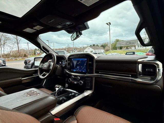 Used 2022 Ford F150 King Ranch w/ Equipment Group 601A High image 25