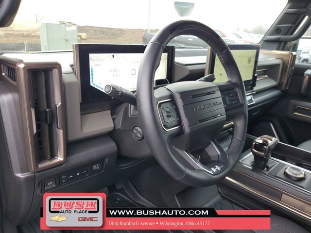 New 2025 GMC Hummer EV 2X AWD/4WD image 21