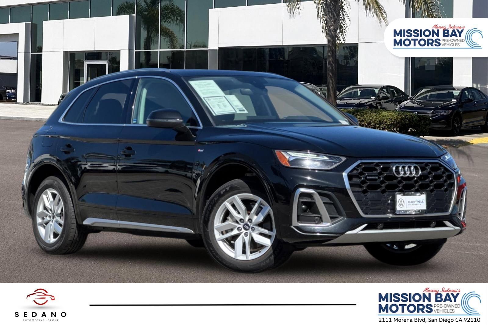 Used 2022 Audi Q5 2.0T Premium image 1