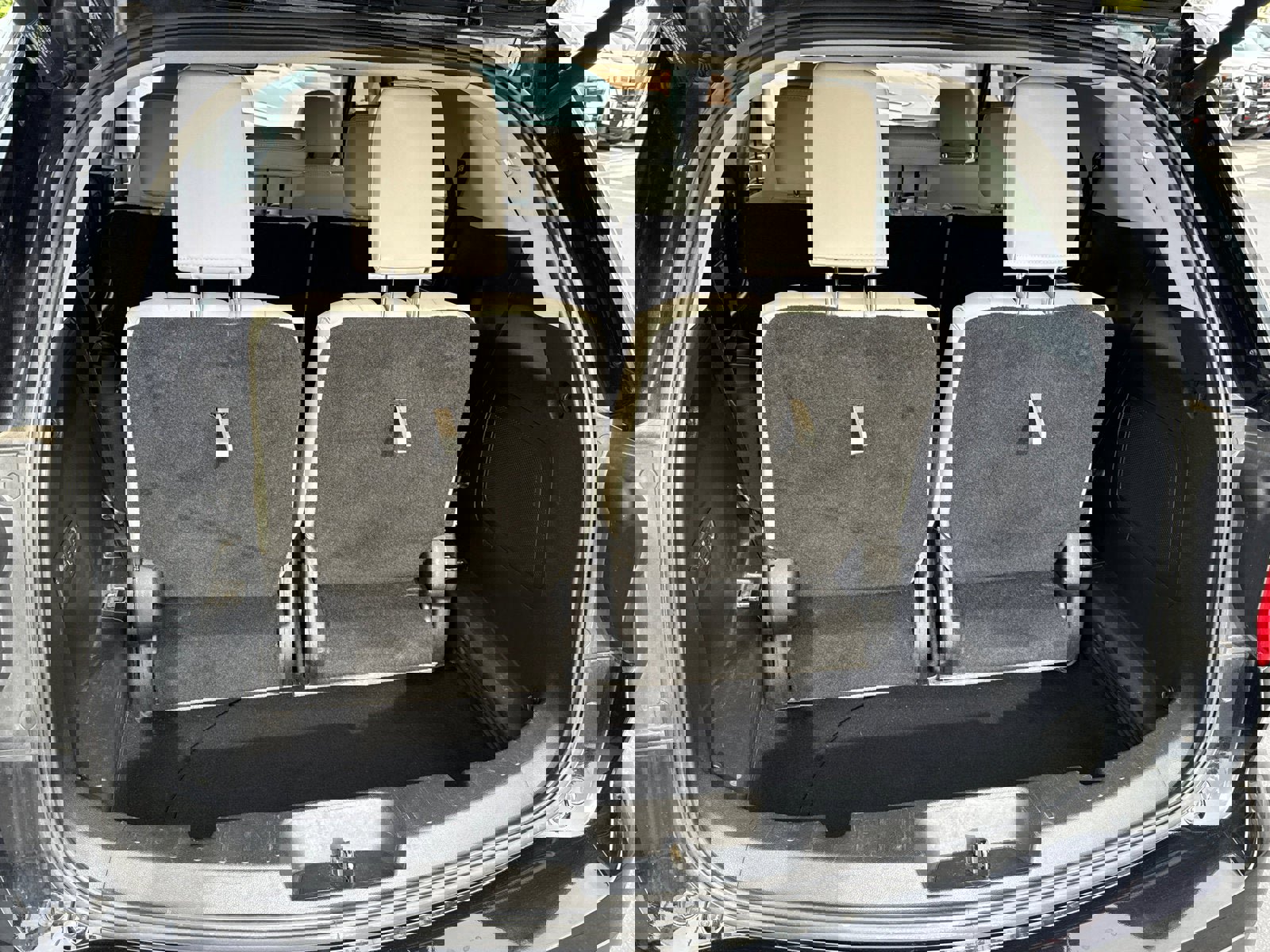 Used 2017 Ford Explorer Platinum image 8