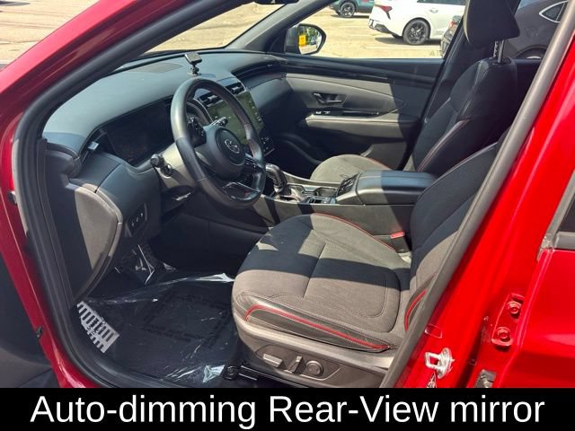 Used 2022 Hyundai Tucson N Line FWD image 17