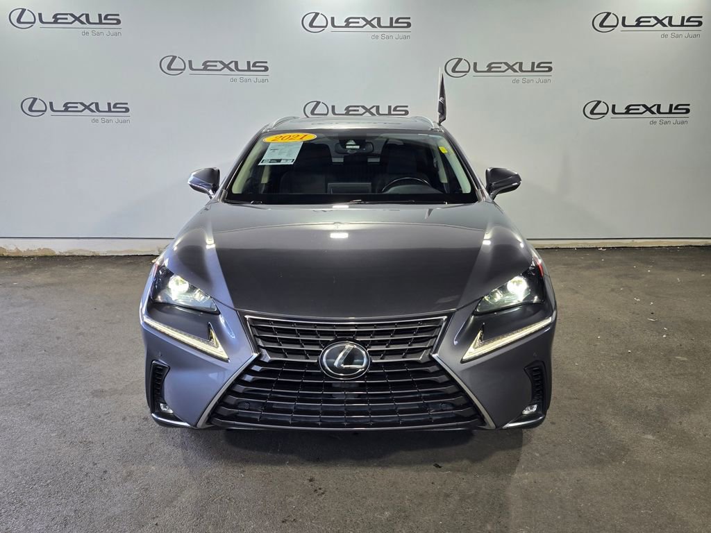 Used 2021 Lexus NX 300 FWD w/ Premium Package image 2