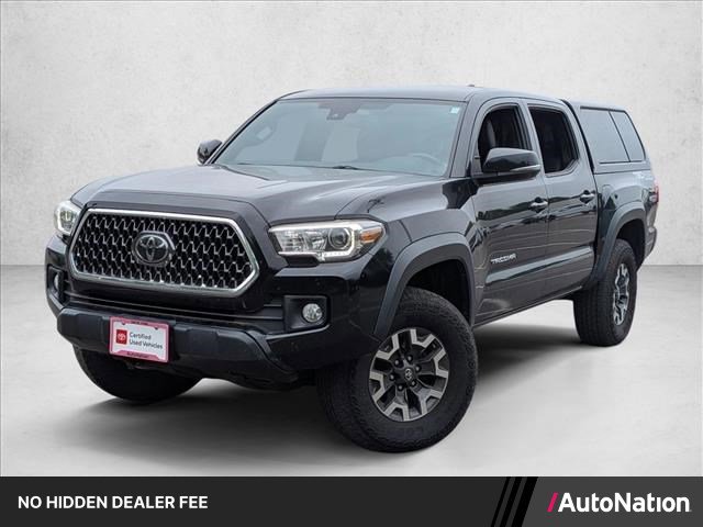 Used 2018 Toyota Tacoma TRD Off-Road