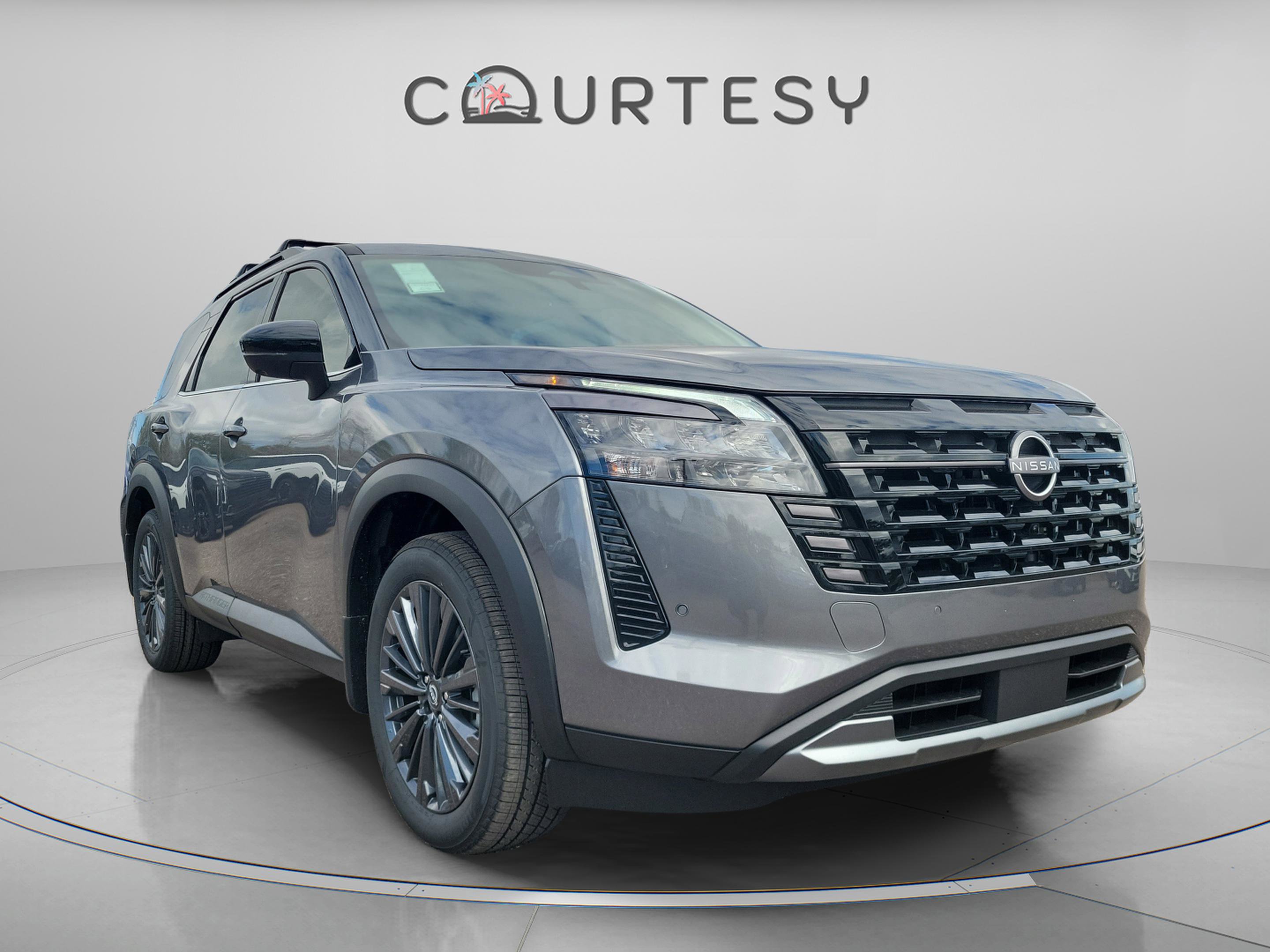 New 2026 Nissan Pathfinder SL w/ SL Premium Package image 6