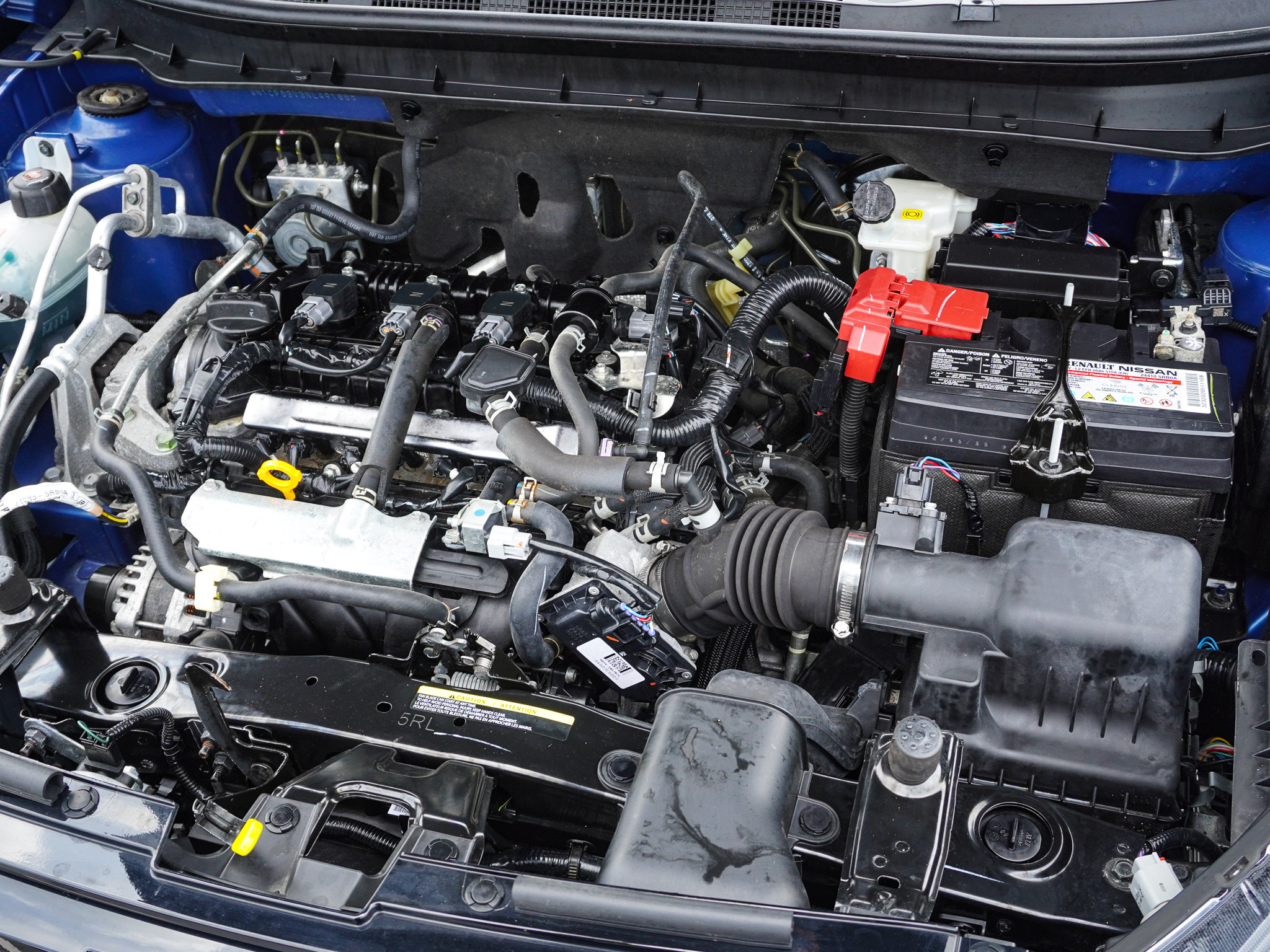 Used 2022 Nissan Kicks S FWD image 35