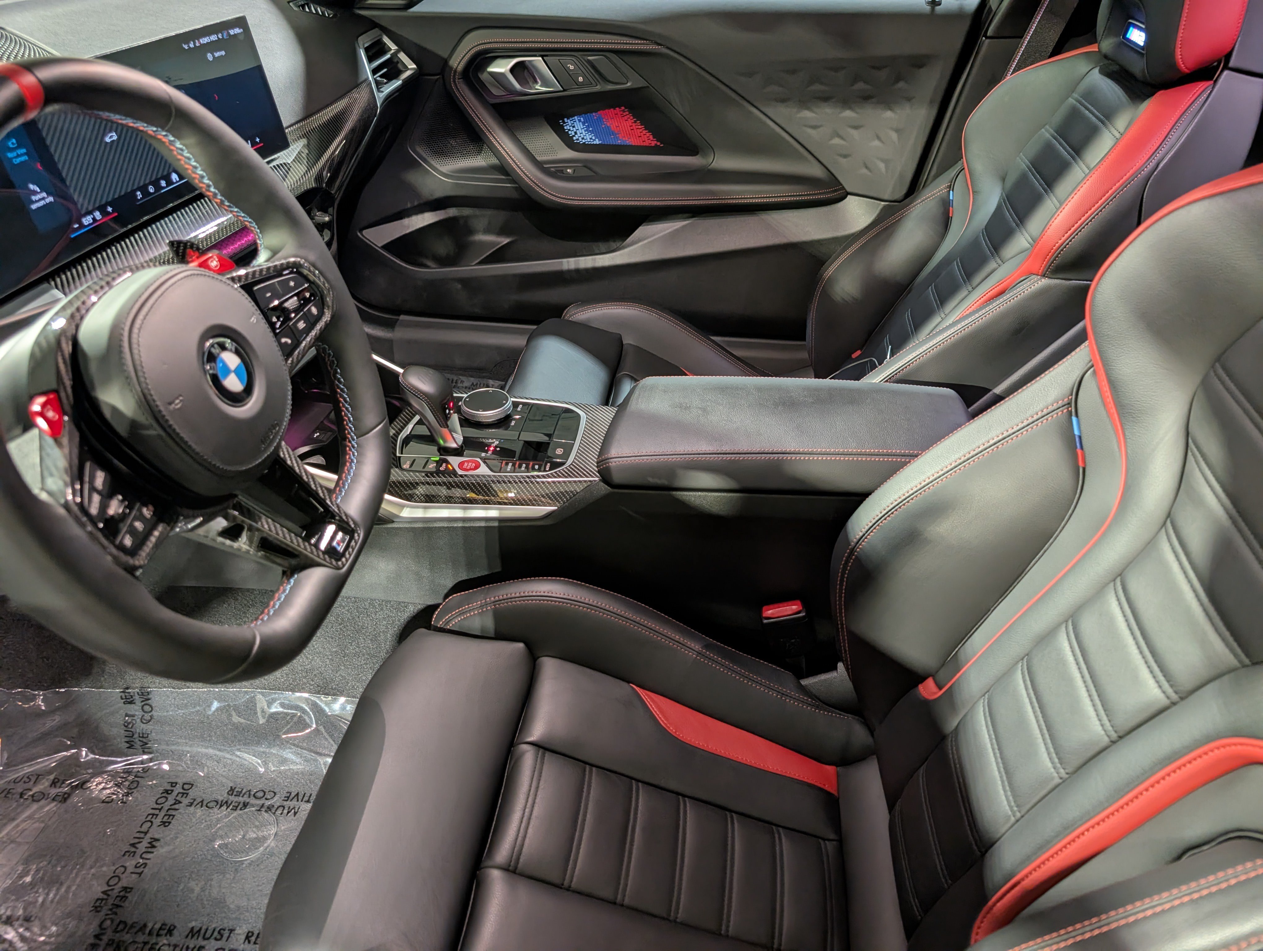 Used 2025 BMW M2 w/ Lighting Package RWD image 4