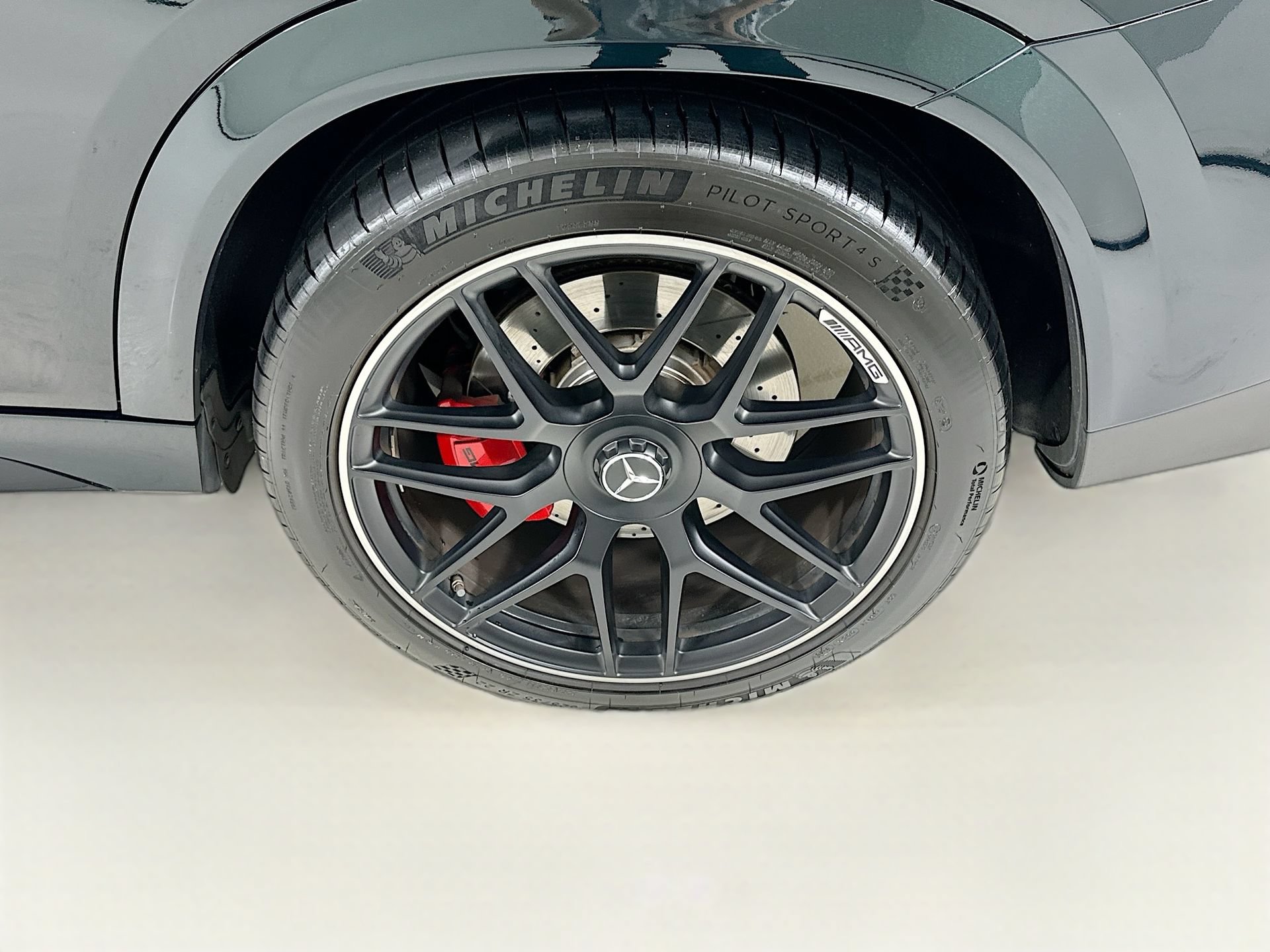 Certified 2025 Mercedes-Benz GLE 63 AMG S image 35