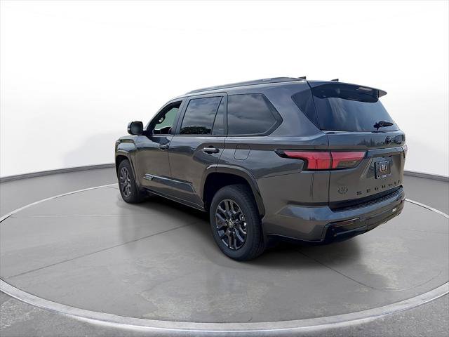 New 2026 Toyota Sequoia Platinum w/ Tow Technology Package AWD/4WD image 6