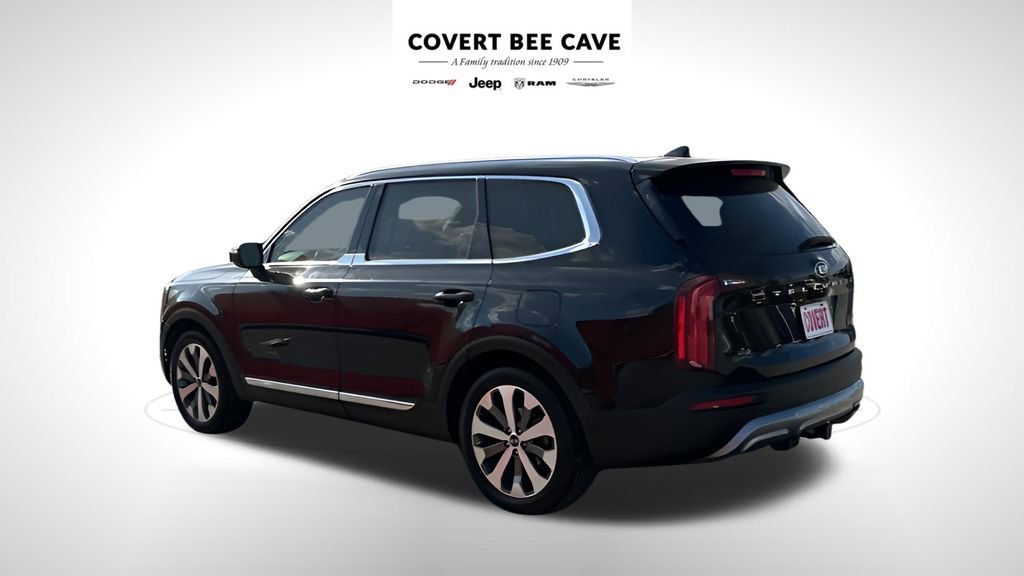 Used 2020 Kia Telluride EX w/ EX Premium Package image 6