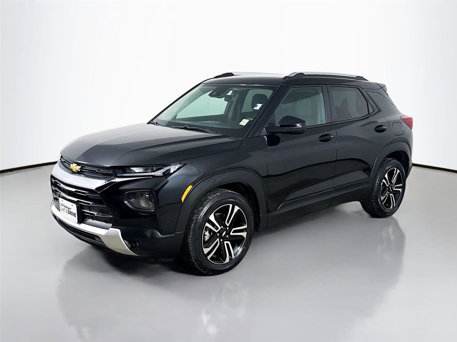 Used 2023 Chevrolet TrailBlazer LT image 5