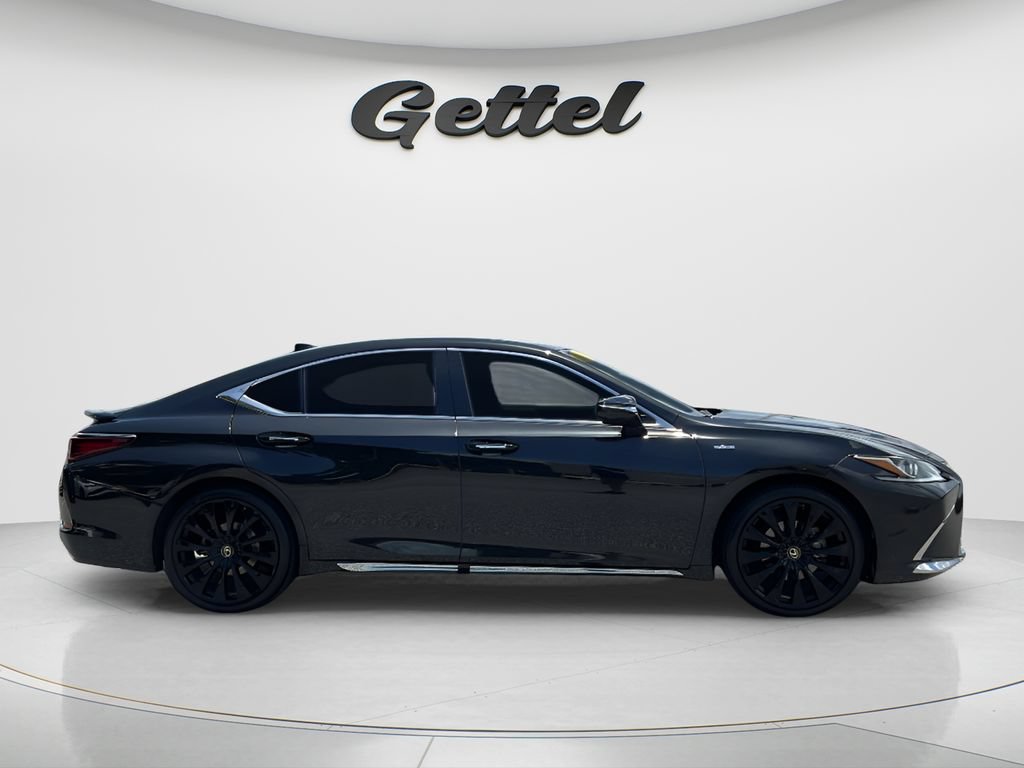 Used 2021 Lexus ES 350 w/ Accessory Package FWD image 4