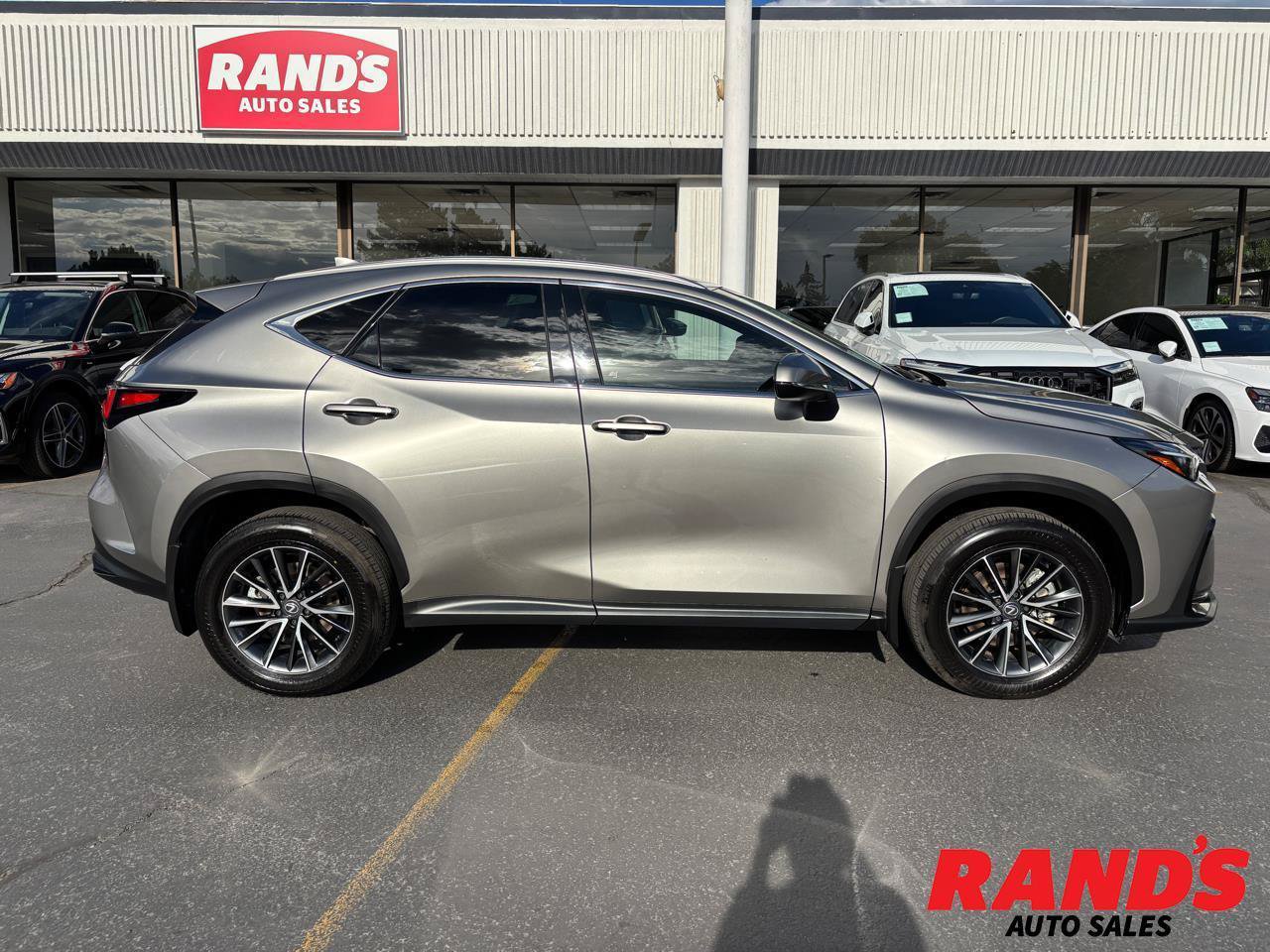 Used 2024 Lexus NX 350h AWD w/ Cold Area Package image 1
