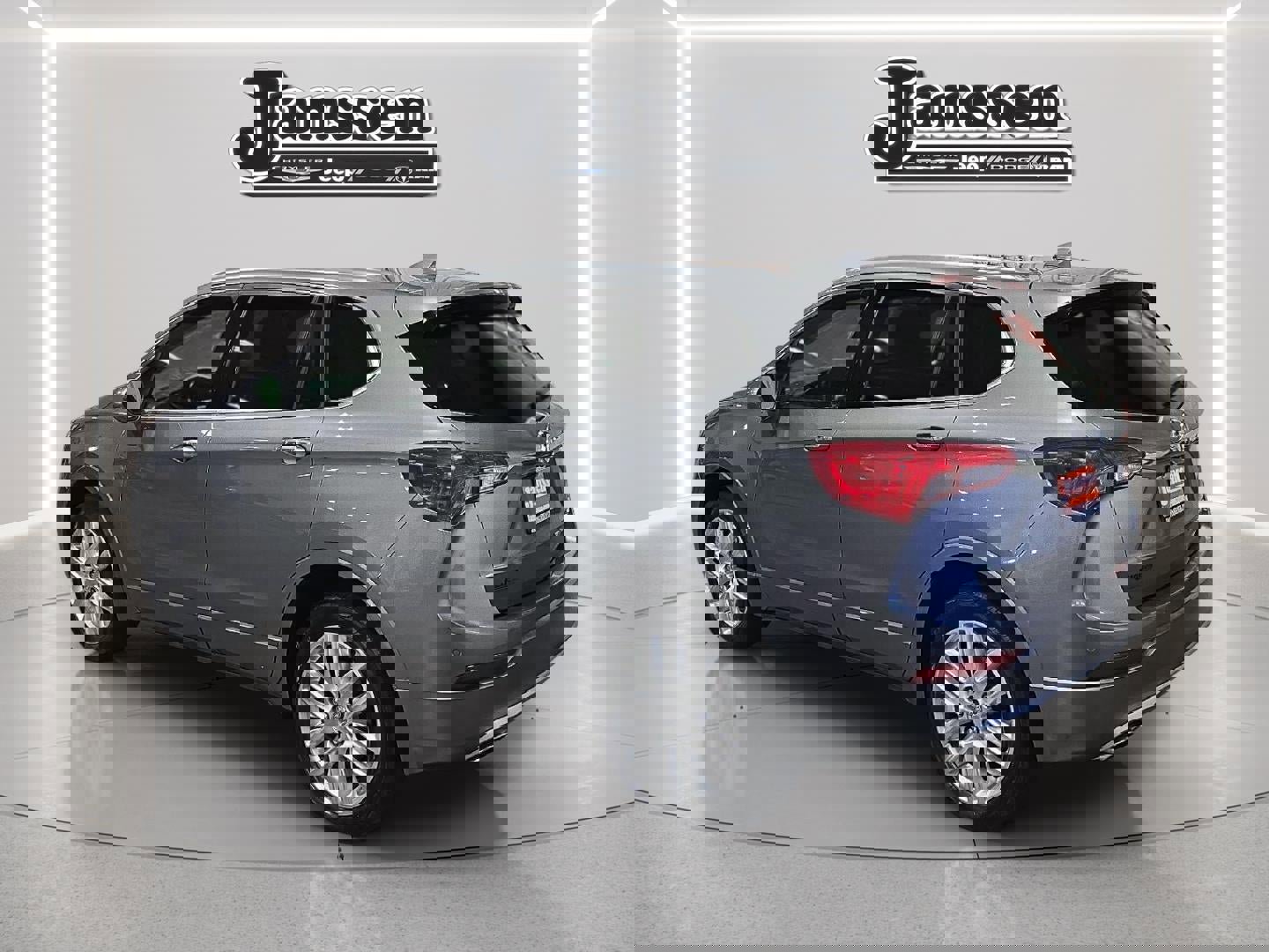 Used 2020 Buick Envision Premium image 3