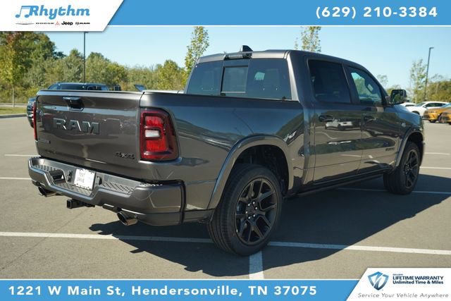 New 2026 RAM 1500 Laramie w/ Night Edition image 7