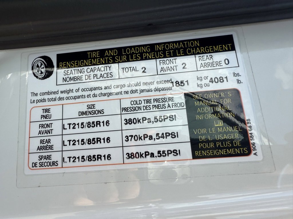 Used 2019 Freightliner Sprinter 2500 image 30