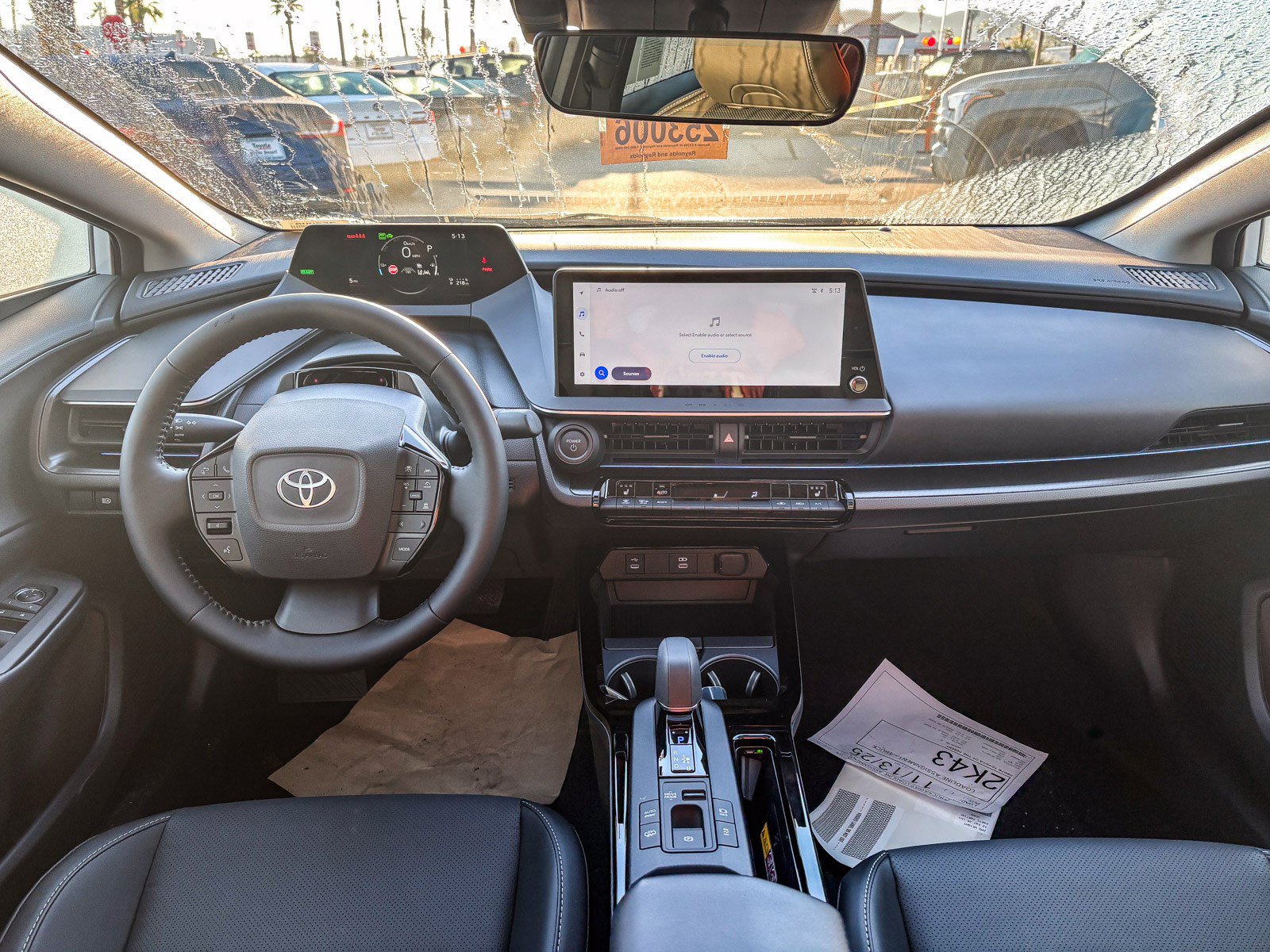 New 2026 Toyota Prius Plug-In Hybrid image 15