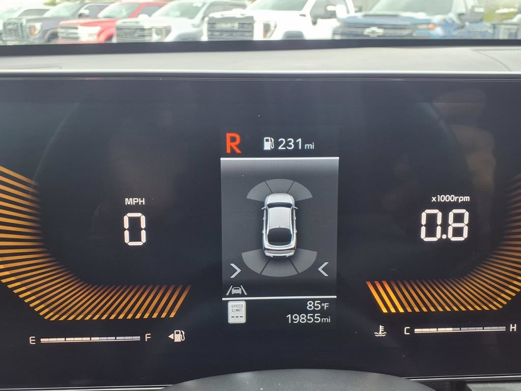 Certified 2025 Kia K5 GT-Line FWD image 14