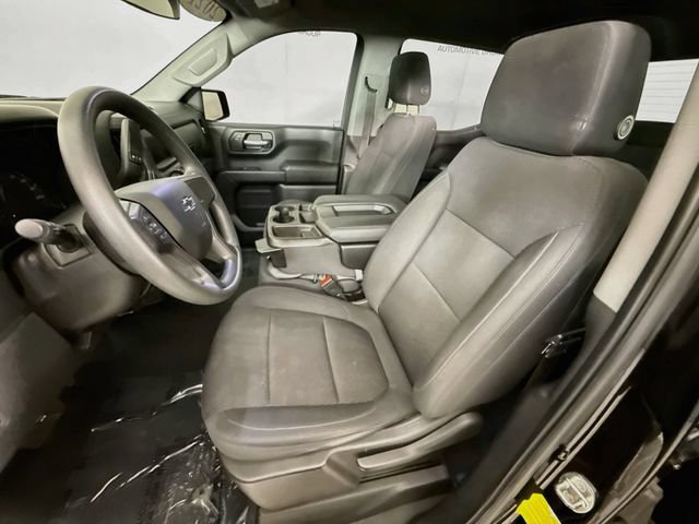 Used 2021 Chevrolet Silverado 1500 Custom Trail Boss AWD/4WD image 20