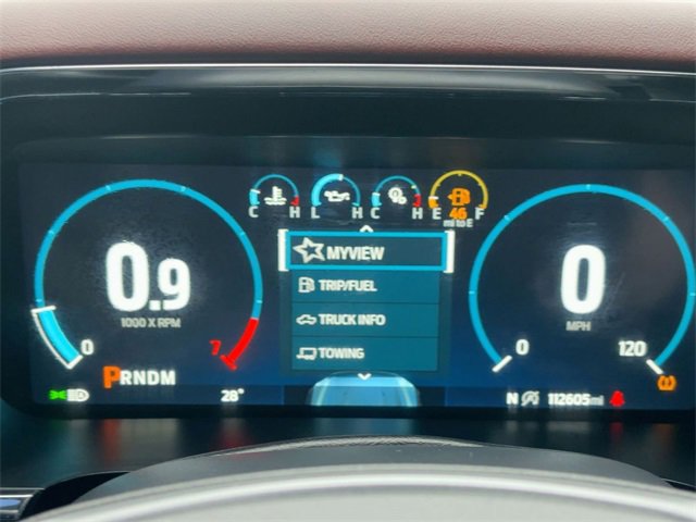 Used 2021 Ford F150 Lariat w/ Equipment Group 502A High image 11