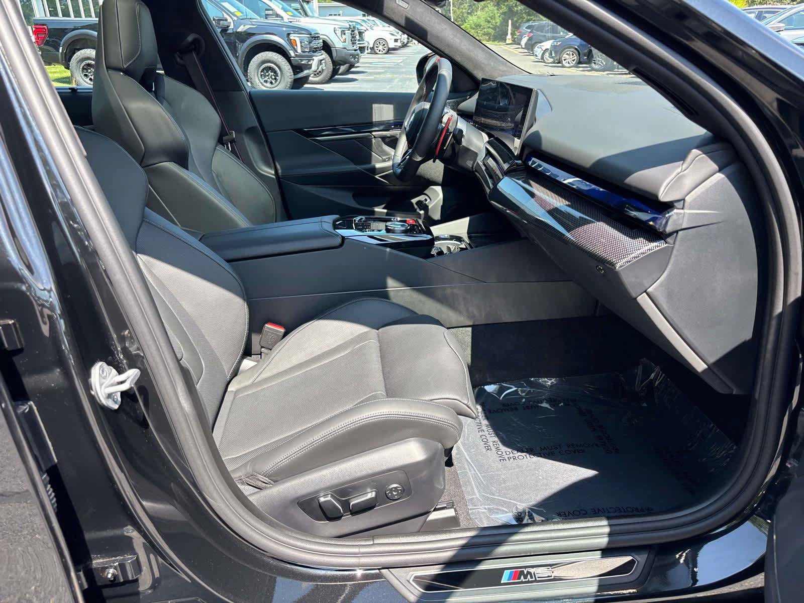 Used 2026 BMW M5 Touring AWD/4WD image 22