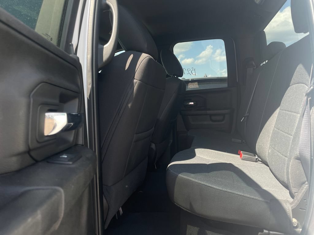 Used 2022 RAM 1500 Warlock RWD image 19