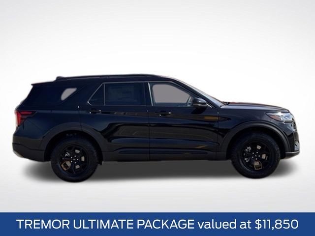New 2026 Ford Explorer Tremor w/ Tremor Ultimate Package AWD/4WD image 2