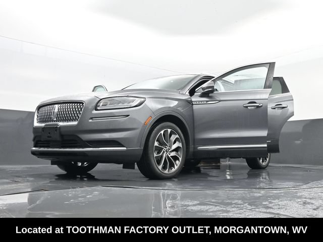 Used 2021 Lincoln Nautilus Reserve AWD/4WD image 36