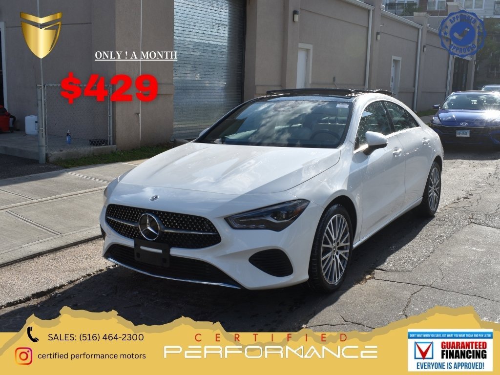 Used 2025 Mercedes-Benz CLA 250 image 1